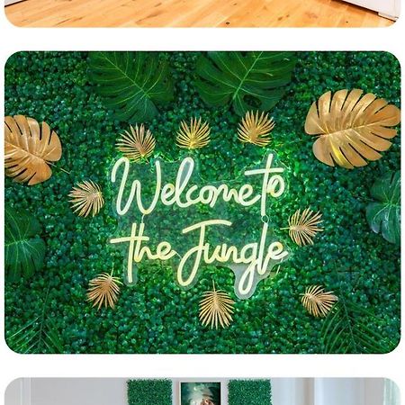 Urban Jungle Santa Rita Family Home 토리노 외부 사진