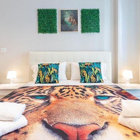 Urban Jungle Santa Rita Family Home 토리노 외부 사진