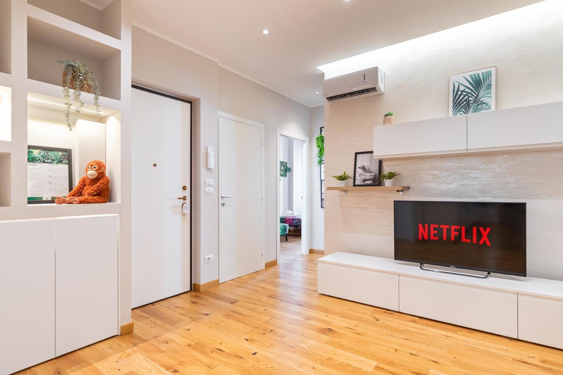 Urban Jungle Santa Rita Family Home 토리노 외부 사진