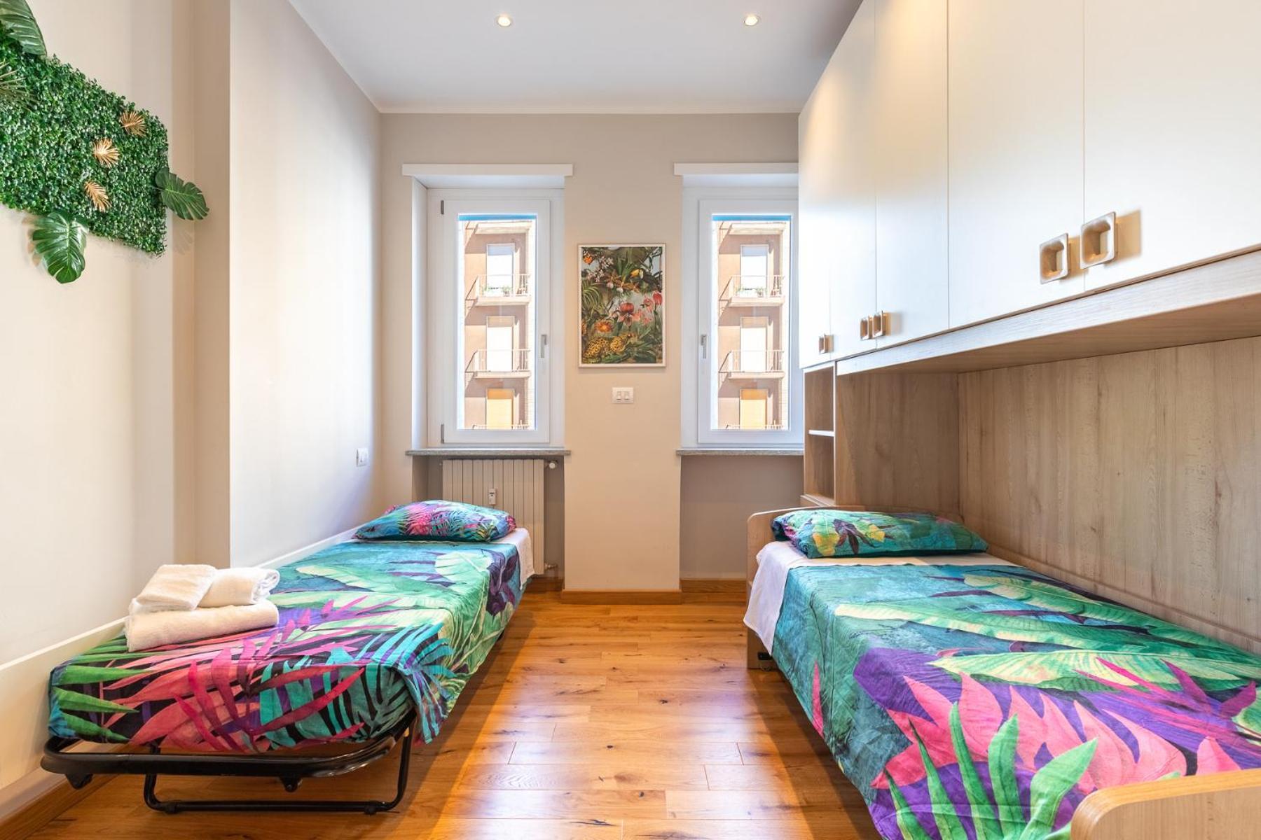 Urban Jungle Santa Rita Family Home 토리노 외부 사진