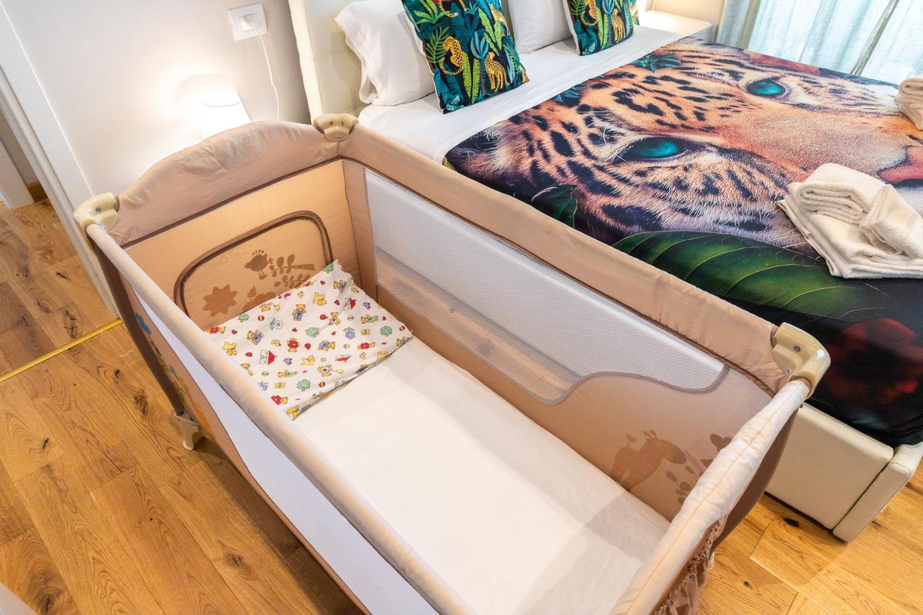 Urban Jungle Santa Rita Family Home 토리노 외부 사진