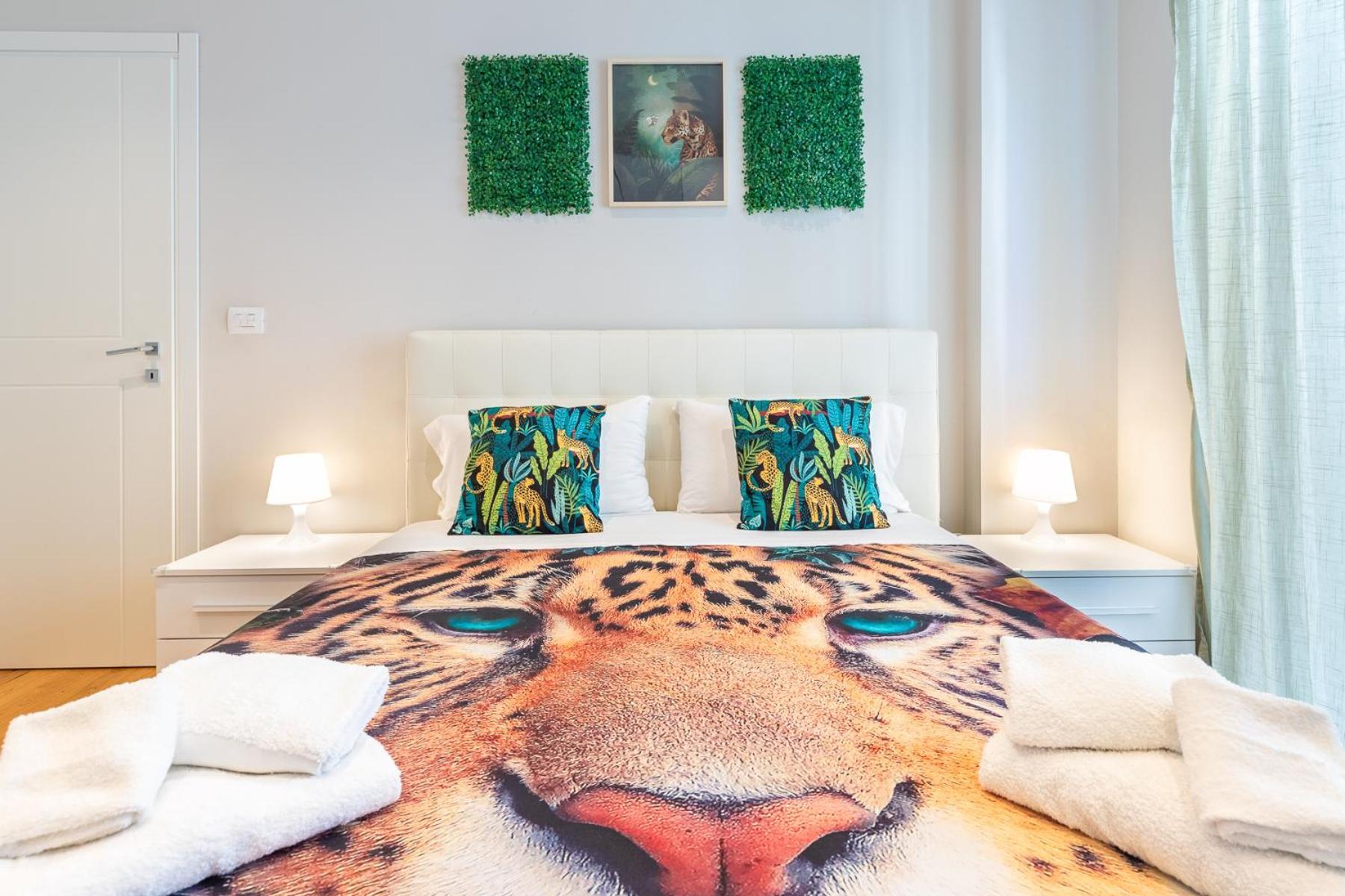 Urban Jungle Santa Rita Family Home 토리노 외부 사진