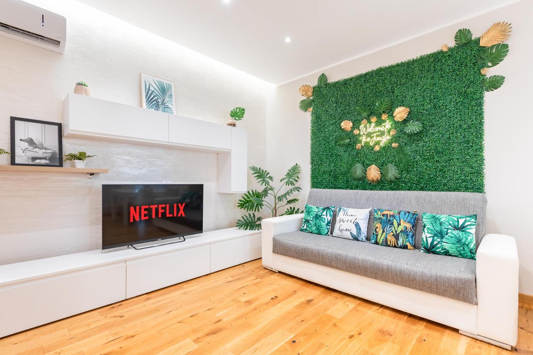 Urban Jungle Santa Rita Family Home 토리노 외부 사진